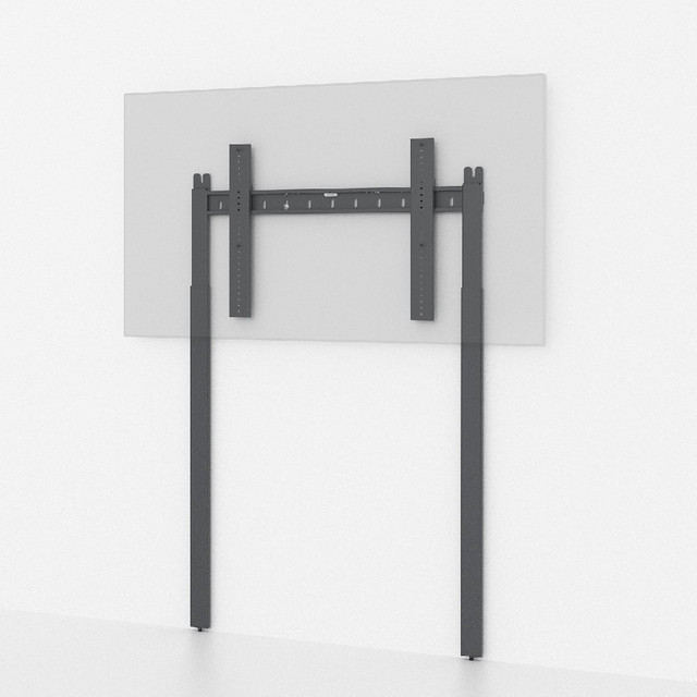 Heckler AV Wall Structure (Black Grey)