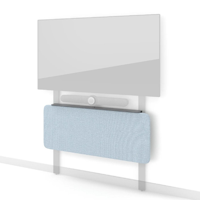Heckler Video Meeting Hub for Heckler AV Wall (Blue)