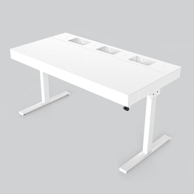 Heckler Lectern + LlNAK (White)