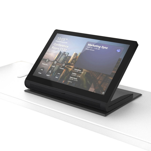 Heckler Console Insert for Crestron Swivel Mount Kit