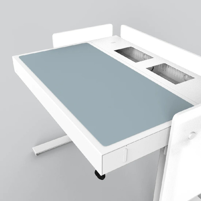 Heckler 4U Lectern Deskpad (Blue Haze)