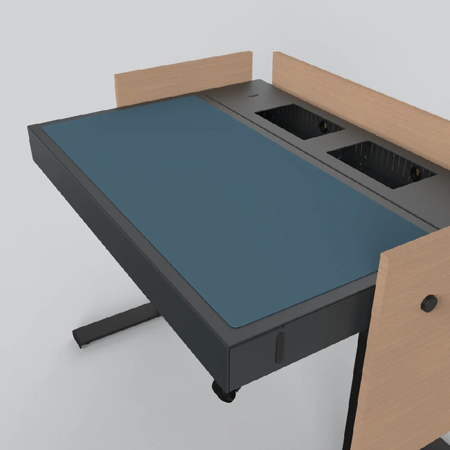 Heckler 4U Lectern Deskpad (Denim)