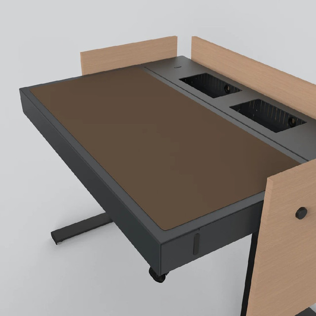 Heckler 4U Lectern Deskpad (Espresso)