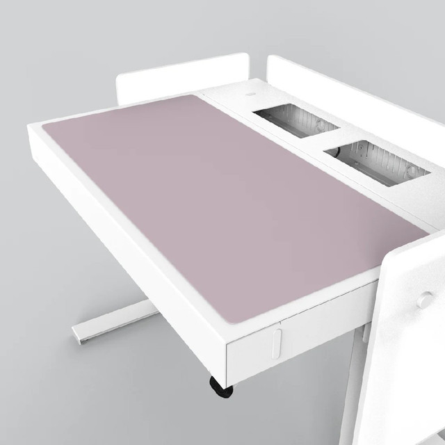 Heckler 4U Lectern Deskpad (Soft Lilac)