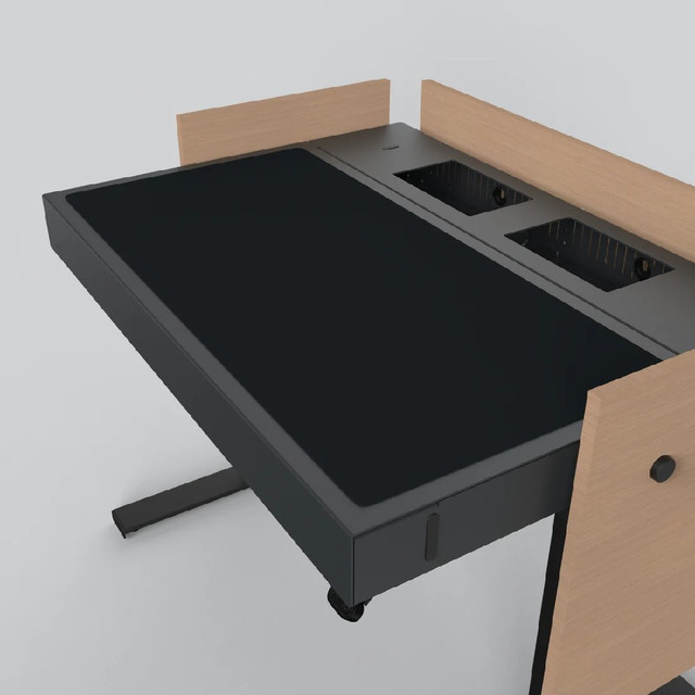 Heckler 4U Lectern Deskpad (Nero)