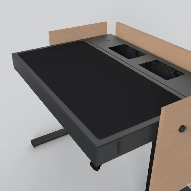 Heckler 4U Lectern Deskpad (Charcoal)