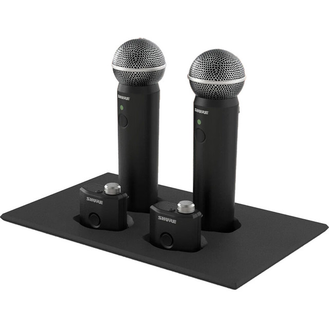Heckler Console Insert for Shure MXWNCS4