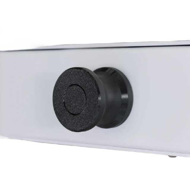 Heckler Lectern Bag Hook (Black)