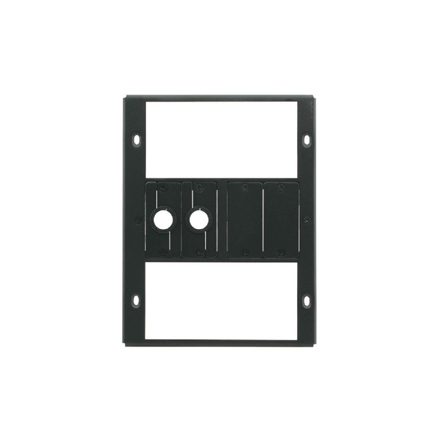 Kramer T1AF-44 2 Double Power Sockets Slots, 4 Insert Slots