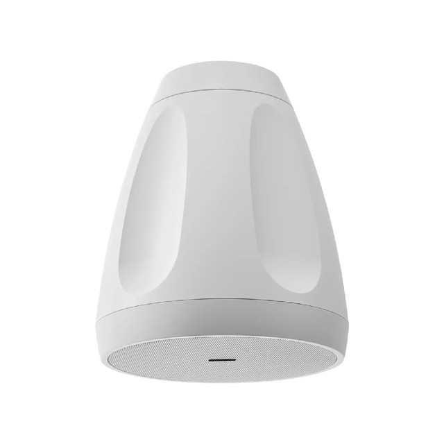 Shure MXP-6 Pendant Passive Loudspeaker (White)