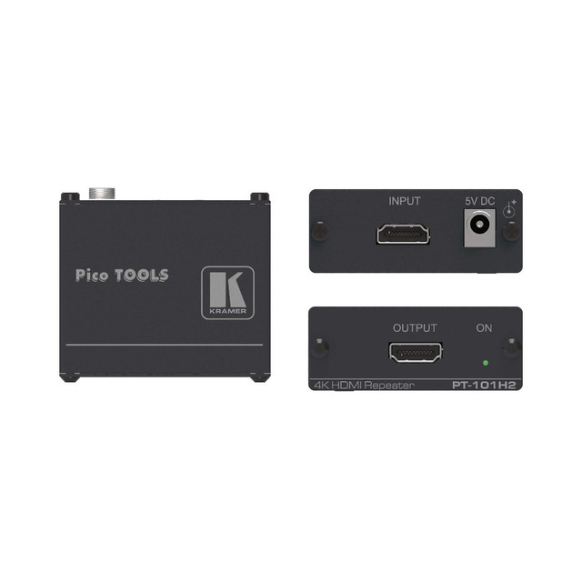 Kramer PT-101H2 4K HDR HDMI Repeater
