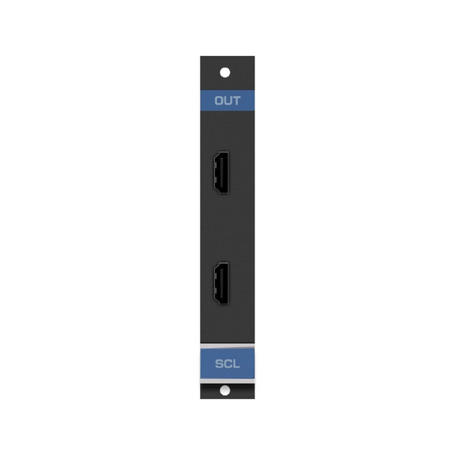 Kramer HS-OUT2-F16 2 Channels HS Output Card for Frame 16