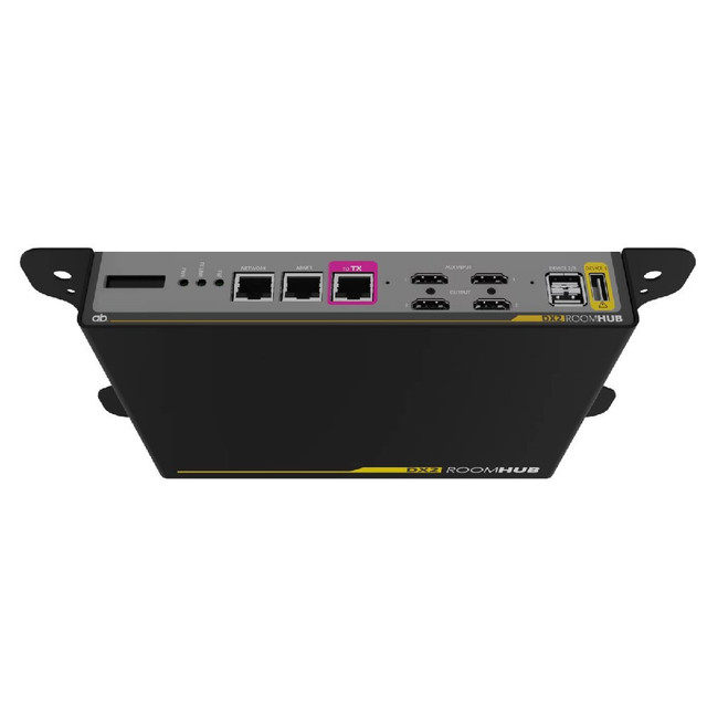 Ashton Bentley DX2 Room Hub-UK Power