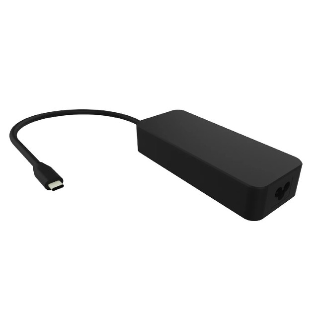 Ashton Bentley TX2 USB-C Charging PSU(100W)-UK Power