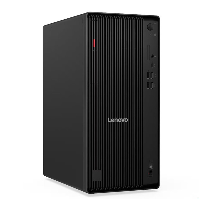 Lenovo ThinkCentre M90t Gen 6, Intel Core Ultra 9 285 vPro, 64GB RAM, 1TB Storage, Windows 11 Pro