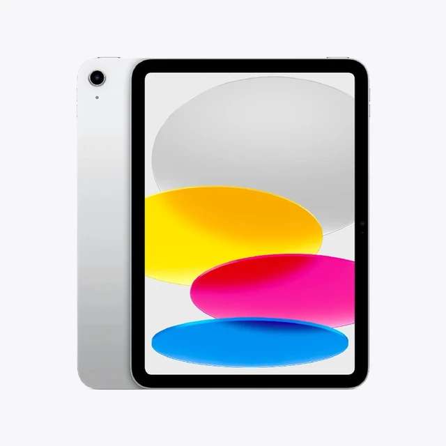 Apple iPad 11th Gen A16 11" Wi-Fi 256GB (Silver)