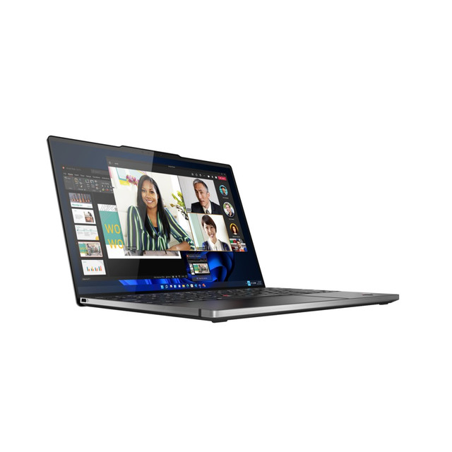 Lenovo ThinkPad Z13 with Windows 11 Pro, AMD Ryzen 7, 16GB RAM, 512GB SSD (Arctic Grey)