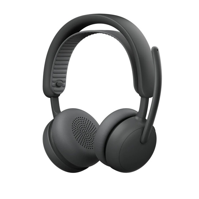 Logitech Zone Wireless 2 ES for Business ANC Headset, UC (USB-A/C Adapter)