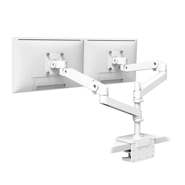Ergotron LX Pro Dual Stacking Arm (White)