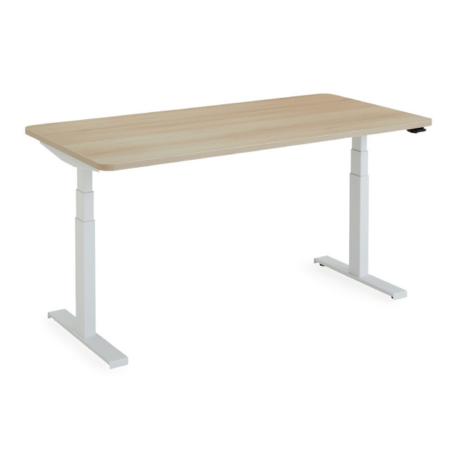 Steelcase HAT Lite - Standalone Desk, 1200W x 700D