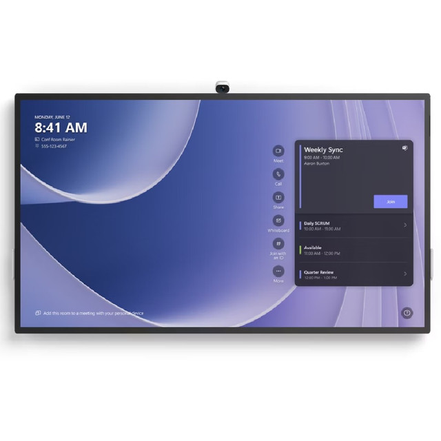 Microsoft Surface Hub 3 for Business 85"