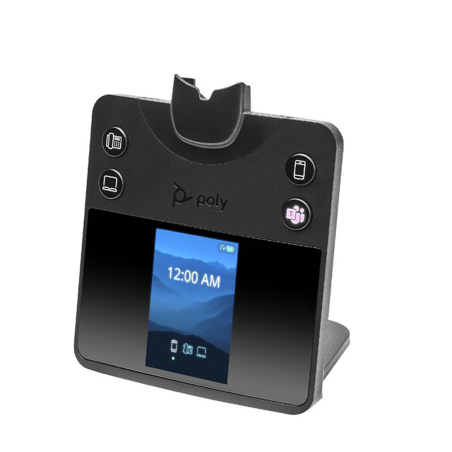 Poly Savi 8400/7400 Office MS Teams DECT 1880-1900 MHz Base