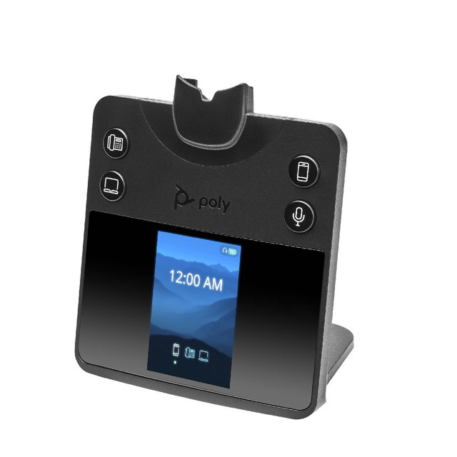 Poly Savi 8400/7400 Office DECT 1880-1900 MHz Base