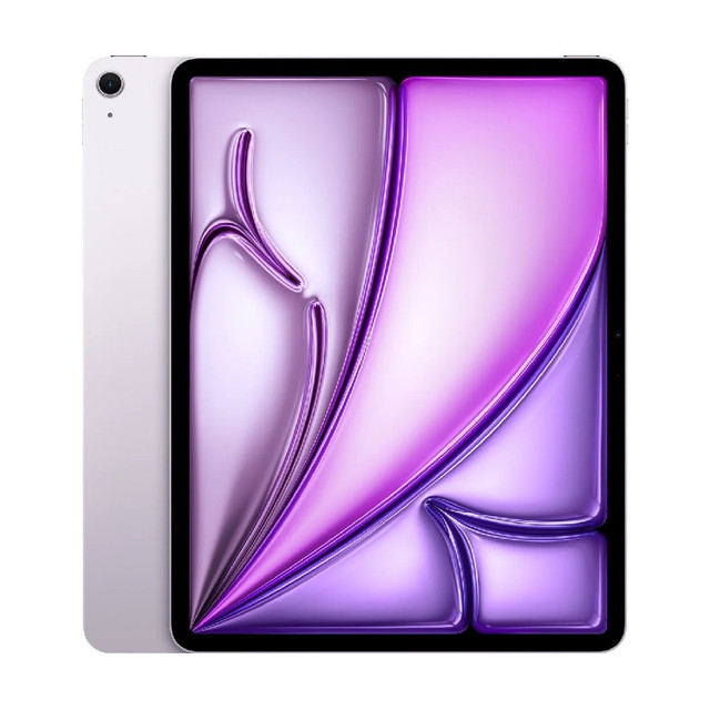 Apple iPad Air 13" M4 Wi-Fi + Cellular 512GB (Purple)