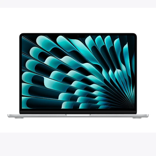 Apple 13" MacBook Air M5 Chip | 10‑Core CPU | 10‑Core GPU | 24GB RAM | 1TB SSD | (Silver)