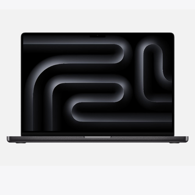 Apple 16" MacBook Pro M5 Max Chip | 18‑Core CPU | 40‑Core GPU | 48GB RAM | 2TB SSD | (Space Black)