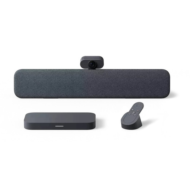 Lenovo Google Meet Series One Room Small Kit Gen 2 (Charcoal)