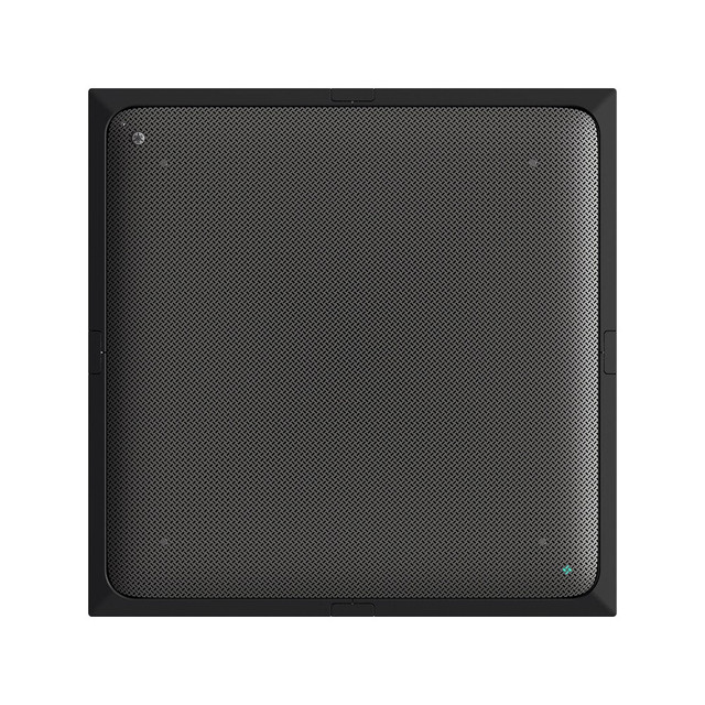 Yamaha RM-CG ADECIA PoE Powered Ceiling Array Microphone (Black)