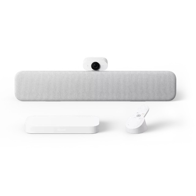 Lenovo Google Meet Series One Room Small Kit Gen 2 (Chalk)