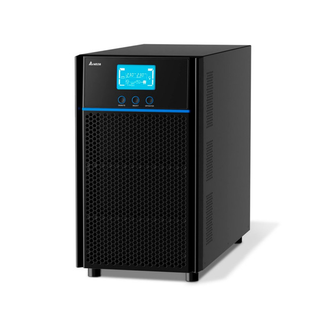 Delta N Tower Series 2kVA/1.8kW On-Line UPS