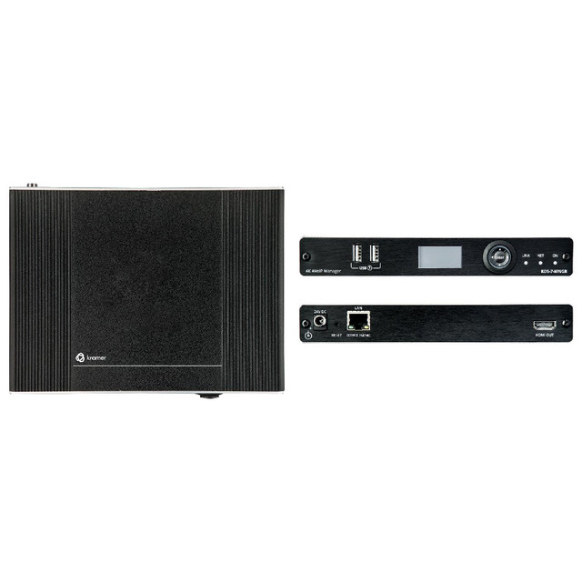 Kramer KDS-7-MNGR Manager for KDS–7 Series