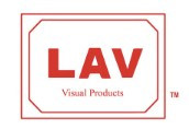 LAV Projector Screen, 430 (W) x 240 (H) cm (194” Diagonal) - White Border