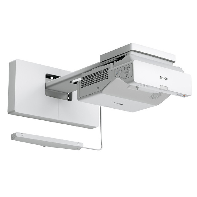 Epson EB-760Wi 4100lms Ultra Short Throw WXGA 3LCD Laser Projector