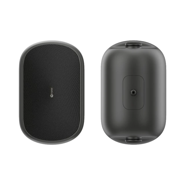 Kramer AW-6P 8" 2–Way Wall Mounted PoE Powered DANTE Speaker (Black)