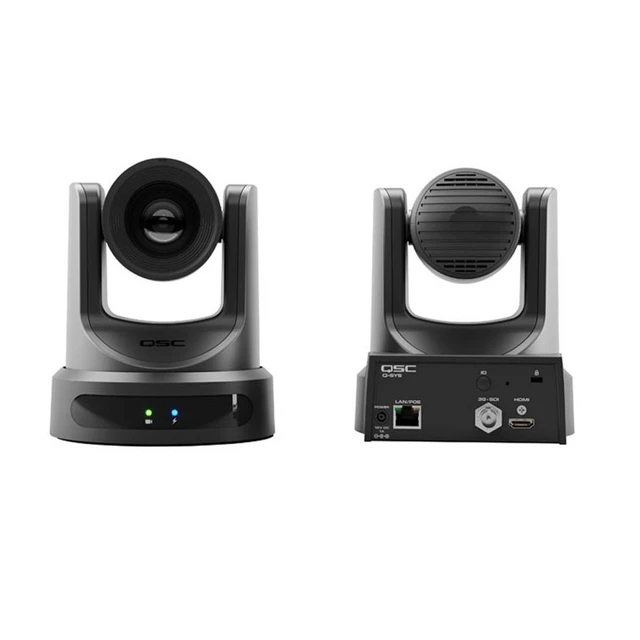 Q-SYS NC 20x60 PTZ Conference Camera