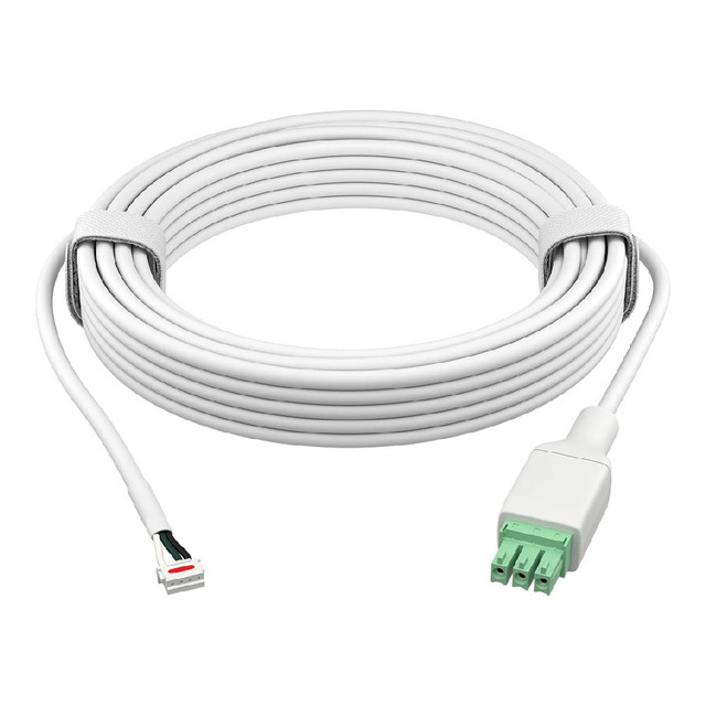 Poly Studio A2 White Cable for Table Mic Input JST to Male Phoenix Connector 6M(20ft)