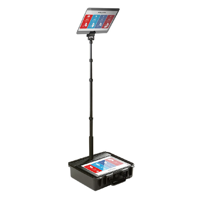 Datavideo TP-800 Mark II Portable Conference Teleprompter