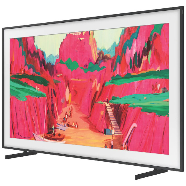 Samsung QA85LS03FWKXXS 85" The Frame Pro 4K Samsung Vision AI Smart TV