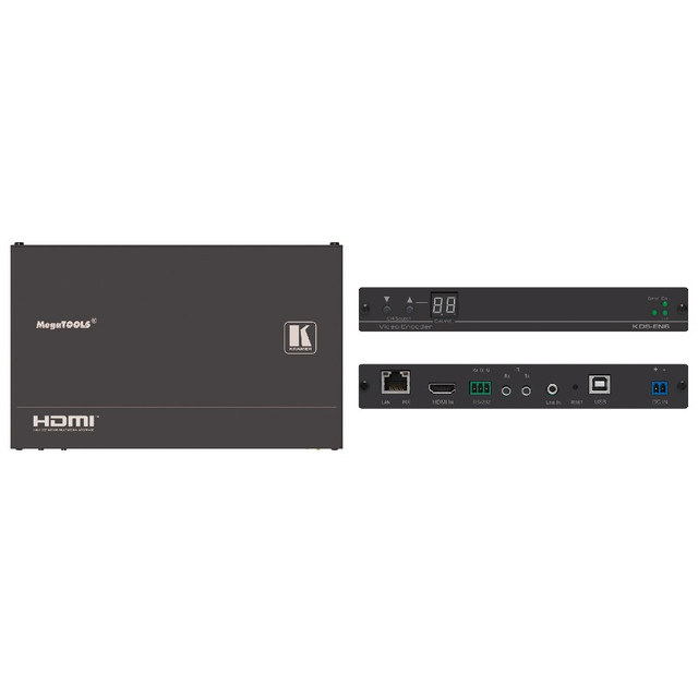 Kramer KDS-EN6 4K60 4:2:0 HDCP 2.2 Video Encoder