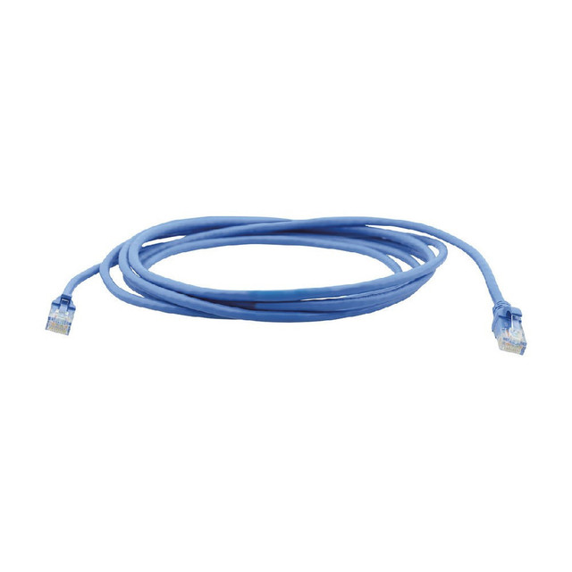 Kramer PC6-108-3 Cat 6 UTP Ethernet Slim Patch Cable (3')