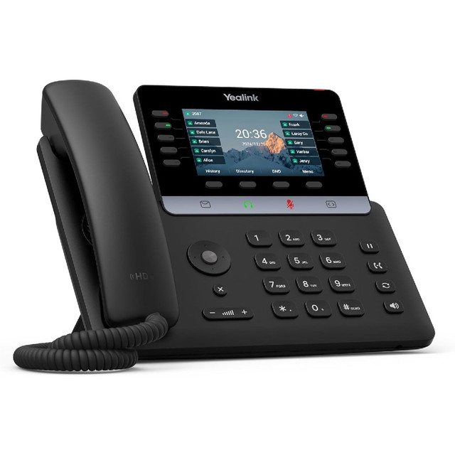 Yealink SIP-T74W Wireless IP Desk Phone