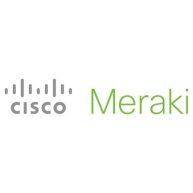 Cisco Meraki MS13024P Enterprise License and Support (3 Years)