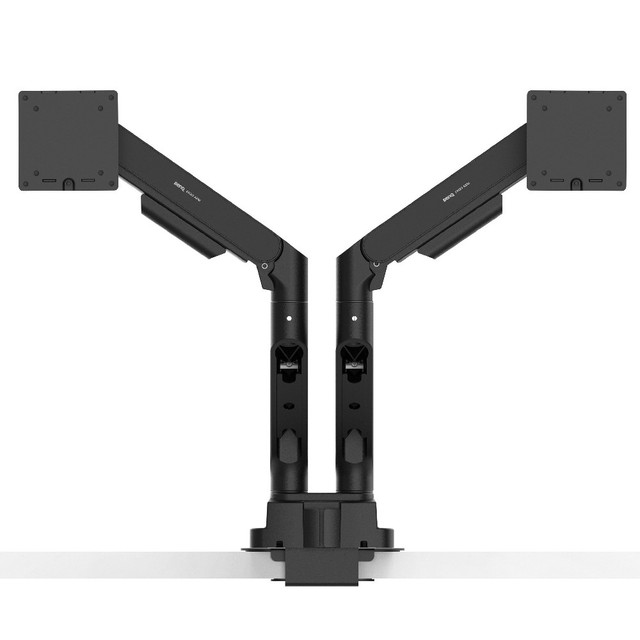 BenQ Dual Ergo Arm (Black)