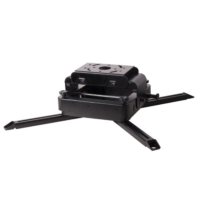 B-Tech BT893/B Heavy Duty Projector Ceiling Mount