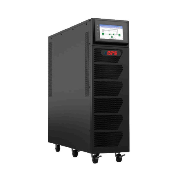 BPE 40kVA/40kW GTP Series Online UPS 3‐Phase Input, 3‐Phase Output, Monolithic UPS External Battery