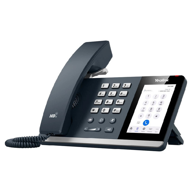 Yealink MP54 E2 Zoom IP Desktop Phone